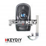 KeyDiy KD Universal Smart Remote Key 3 Tasten Buick Typ ZB22-3