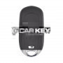 KeyDiy KD Universal Smart Remote Key 3 Tasten Buick Typ ZB22-3