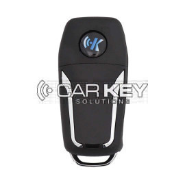 KeyDiy KD Universal Smart Remote Key 3 Buttons Ford Type ZB12-3