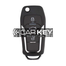 KeyDiy KD Universal Smart Remote Key 3 Buttons Ford Type ZB12-3