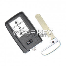 Keydiy KD Universal Smart Remote Key 3 Tasten Honda Typ ZB14-3