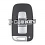 Keydiy KD Universal Smart Remote Key 3 Tasten Hyundai Typ ZB04-3