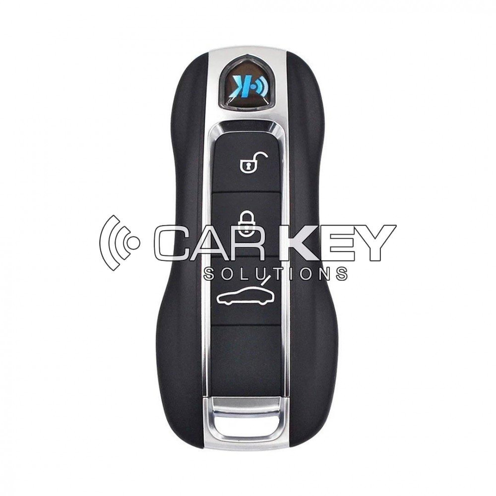 Keydiy KD Universal Smart Remote Key 3 Tasten Porsche Typ ZB19
