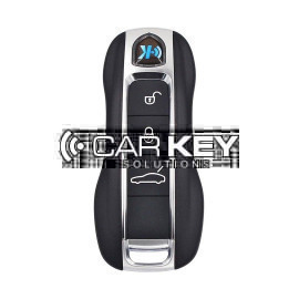 Keydiy KD Universal Smart Remote Key 3 Tasten Porsche Typ ZB19