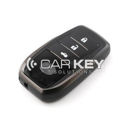 Keydiy KD Universal Smart Remote Key 3 Tasten Toyota Typ ZB35-3