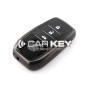 Keydiy KD Universal Smart Remote Key 3 Tasten Toyota Typ ZB35-3