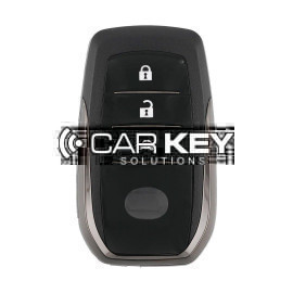 Keydiy KD Universal Smart Remote Key 3 Tasten Toyota Typ ZB35-3