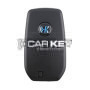Keydiy KD Universal Smart Remote Key 3 Tasten Toyota Typ ZB35-3 (ohne Logo-Rille)