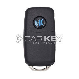 Keydiy KD Universal Smart Remote Key 3 Tasten UDS Typ ZB202-3