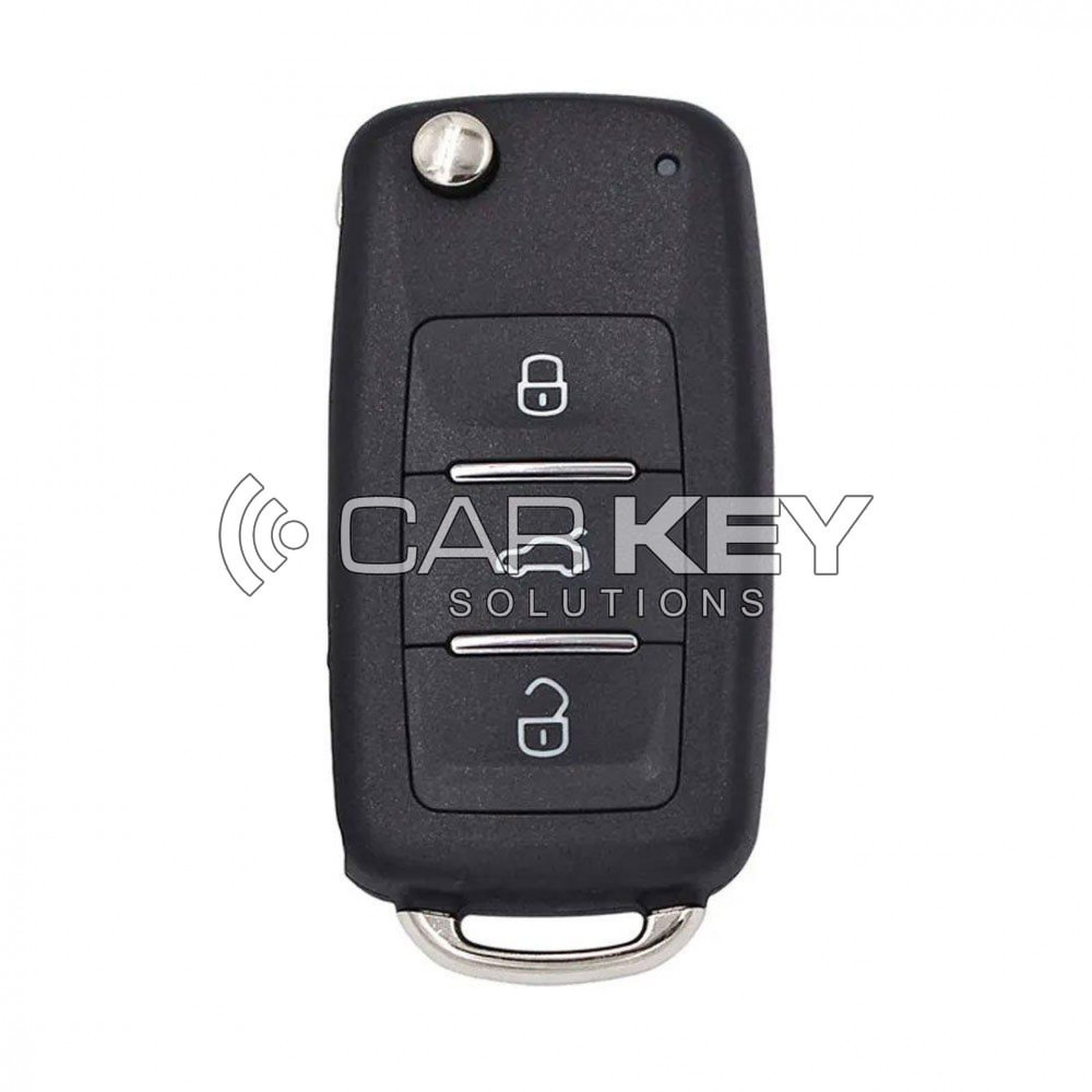 Keydiy KD Universal Smart Remote Key 3 Tasten UDS Typ ZB202-3