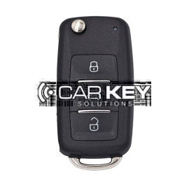 Keydiy KD Universal Smart Remote Key 3 Tasten UDS Typ ZB202-3