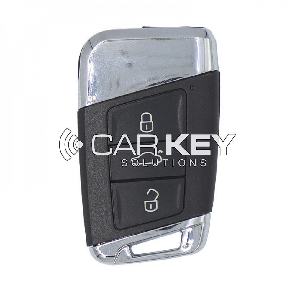 Keydiy KD Universal Smart Remote Key 3 Tasten VW Typ ZB17