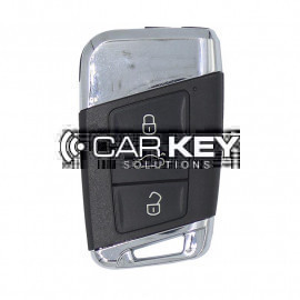 Keydiy KD Universal Smart Remote Key 3 Tasten VW Typ ZB17