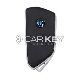 Keydiy KD Universal Smart Remote Key 3 Tasten VW Typ ZB25-3
