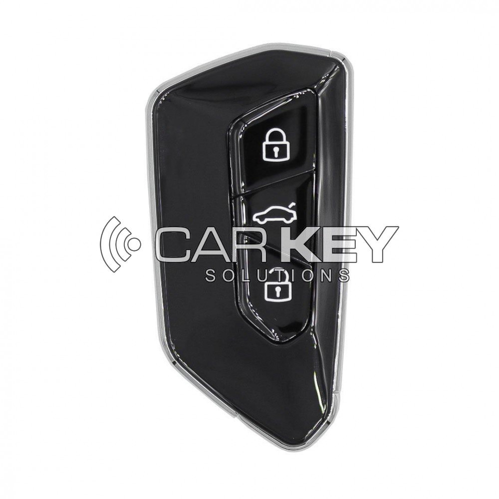 Keydiy KD Universal Smart Remote Key 3 Tasten VW Typ ZB25-3
