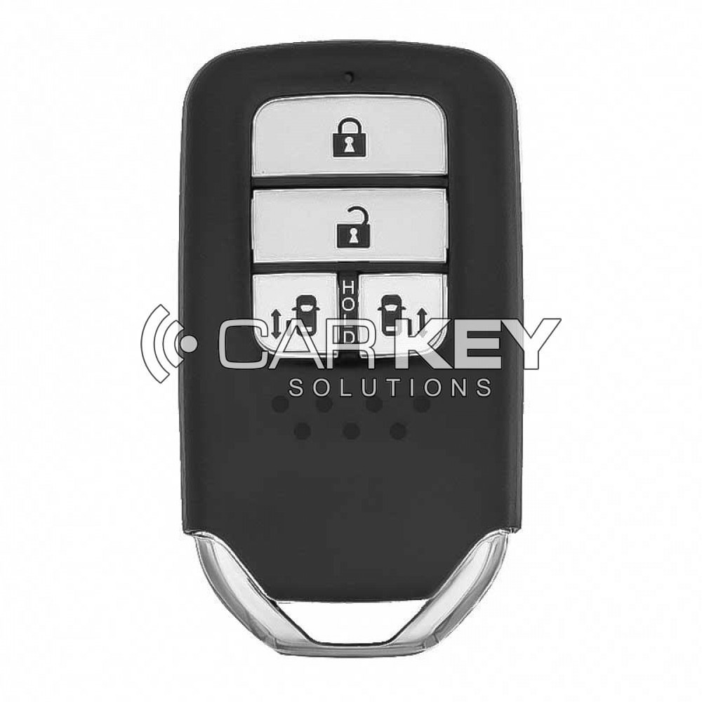 KeyDiy KD Universal Smart Remote Key 3+1 Taste Honda Typ ZB10-4