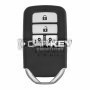 KeyDiy KD Universal Smart Remote Key 3+1 Taste Honda Typ ZB10-4