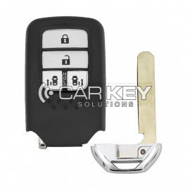 KeyDiy KD Universal Smart Remote Key 3+1 Taste Honda Typ ZB10-4