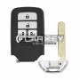 KeyDiy KD Universal Smart Remote Key 3+1 Taste Honda Typ ZB10-4