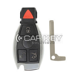 Keydiy KD Universal Smart Remote Key 3+1 Tasten Benz Typ ZB31
