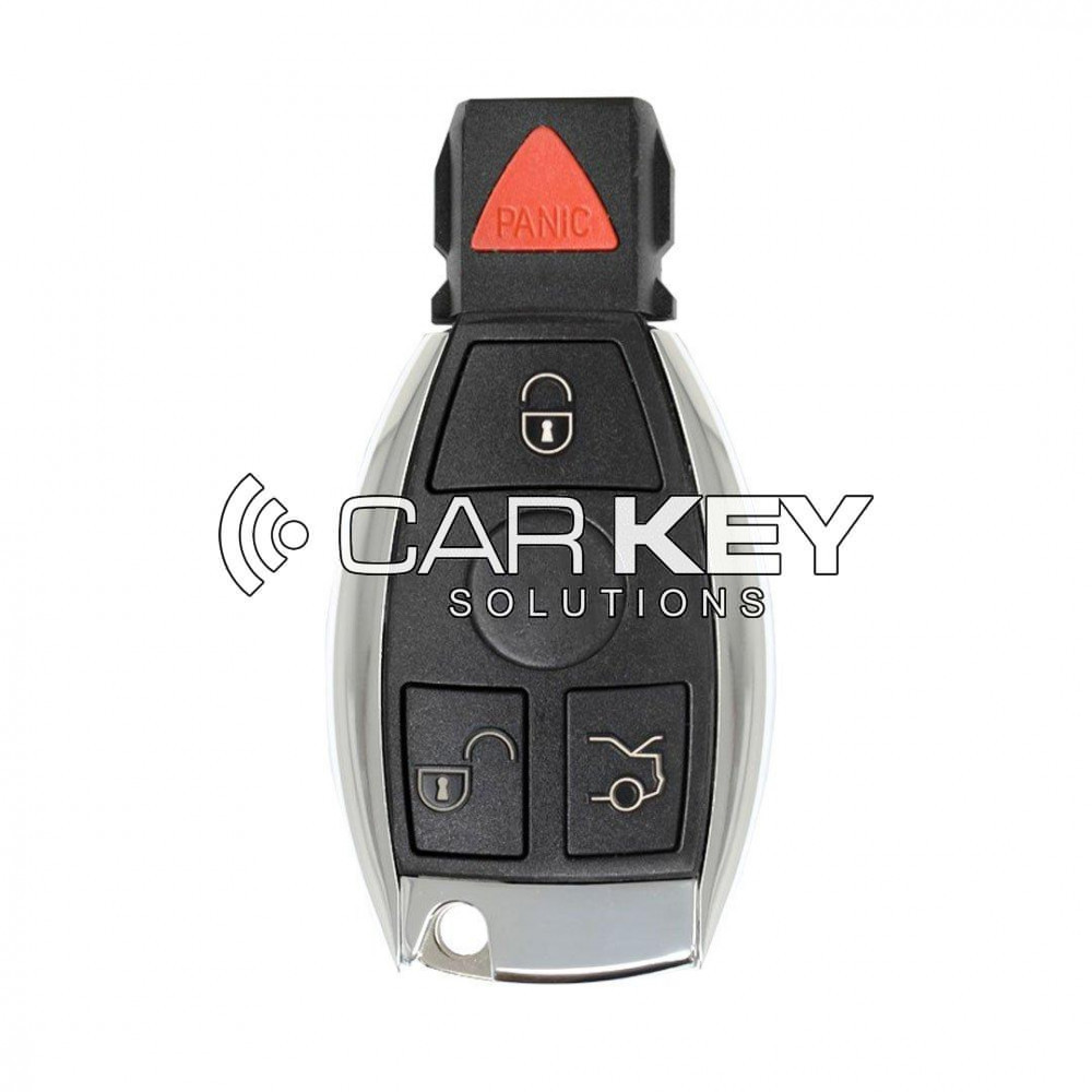 Keydiy KD Universal Smart Remote Key 3+1 Tasten Benz Typ ZB31