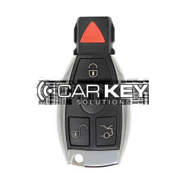 Keydiy KD Universal Smart Remote Key 3+1 Tasten Benz Typ ZB31