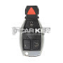 Keydiy KD Universal Smart Remote Key 3+1 Tasten Benz Typ ZB31