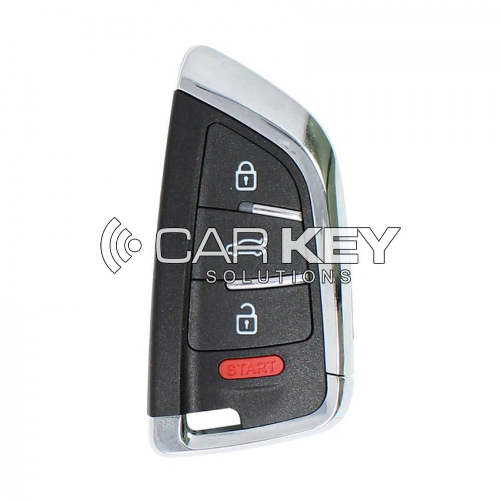 Keydiy KD Universal Smart Remote Key 3+1 Tasten BMW Typ ZB02-4