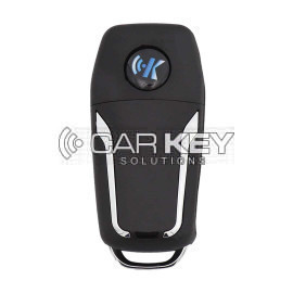 KeyDiy KD Universal Smart Remote Key 3+1 Tasten Ford Typ ZB12-4