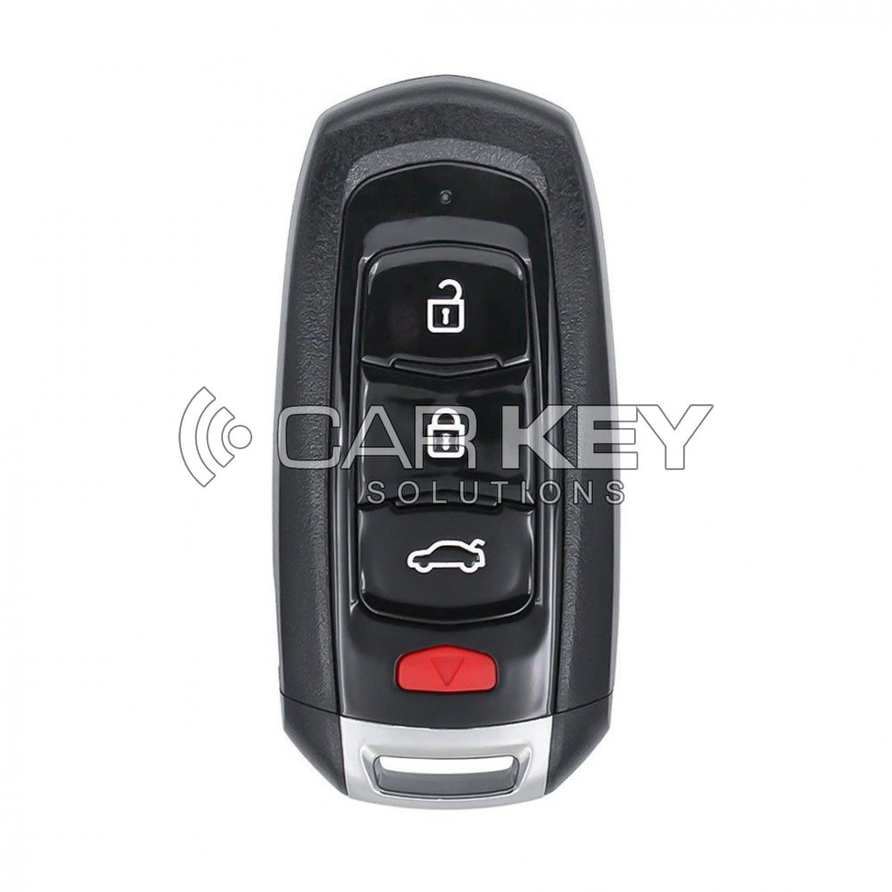 Keydiy KD Universal Smart Remote Key 3+1 Tasten Geely Typ ZB45-4