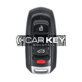 Keydiy KD Universal Smart Remote Key 3+1 Tasten Geely Typ ZB45-4