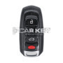 Keydiy KD Universal Smart Remote Key 3+1 Tasten Geely Typ ZB45-4