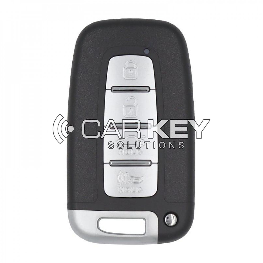 Keydiy KD Universal Smart Remote Key 3+1 Tasten Hyundai Typ ZB04-4