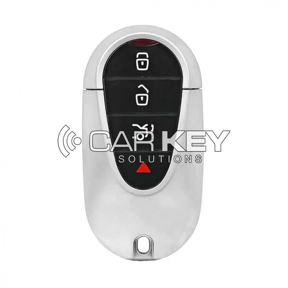 Keydiy KD Universal Smart Remote Key 3+1 Tasten MB Maybach Typ ZB29-4