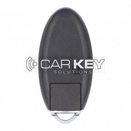 Keydiy KD Universal Smart Remote Key 3+1 Tasten Nissan Typ ZB03-4