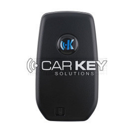 Keydiy KD Universal Smart Remote Key 3+1 Tasten Toyota Typ ZB35-4 (ohne Logo-Rille)