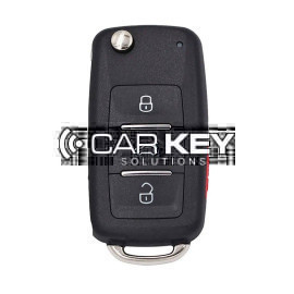 Keydiy KD Universal Smart Remote Key 3+1 Tasten UDS Typ ZB202-4