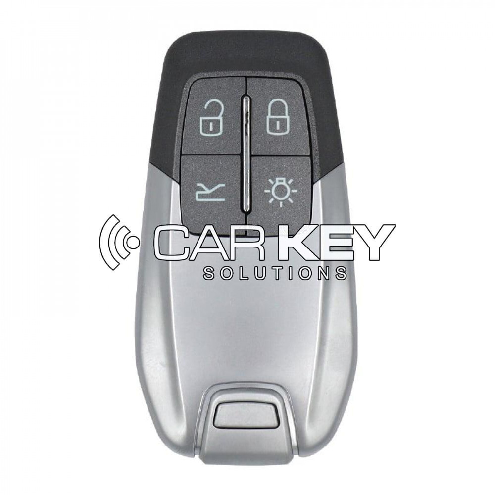 Keydiy KD Universal Smart Remote Key 4 Tasten Alfa Romeo Typ ZB06