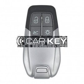 Keydiy KD Universal Smart Remote Key 4 Tasten Alfa Romeo Typ ZB06