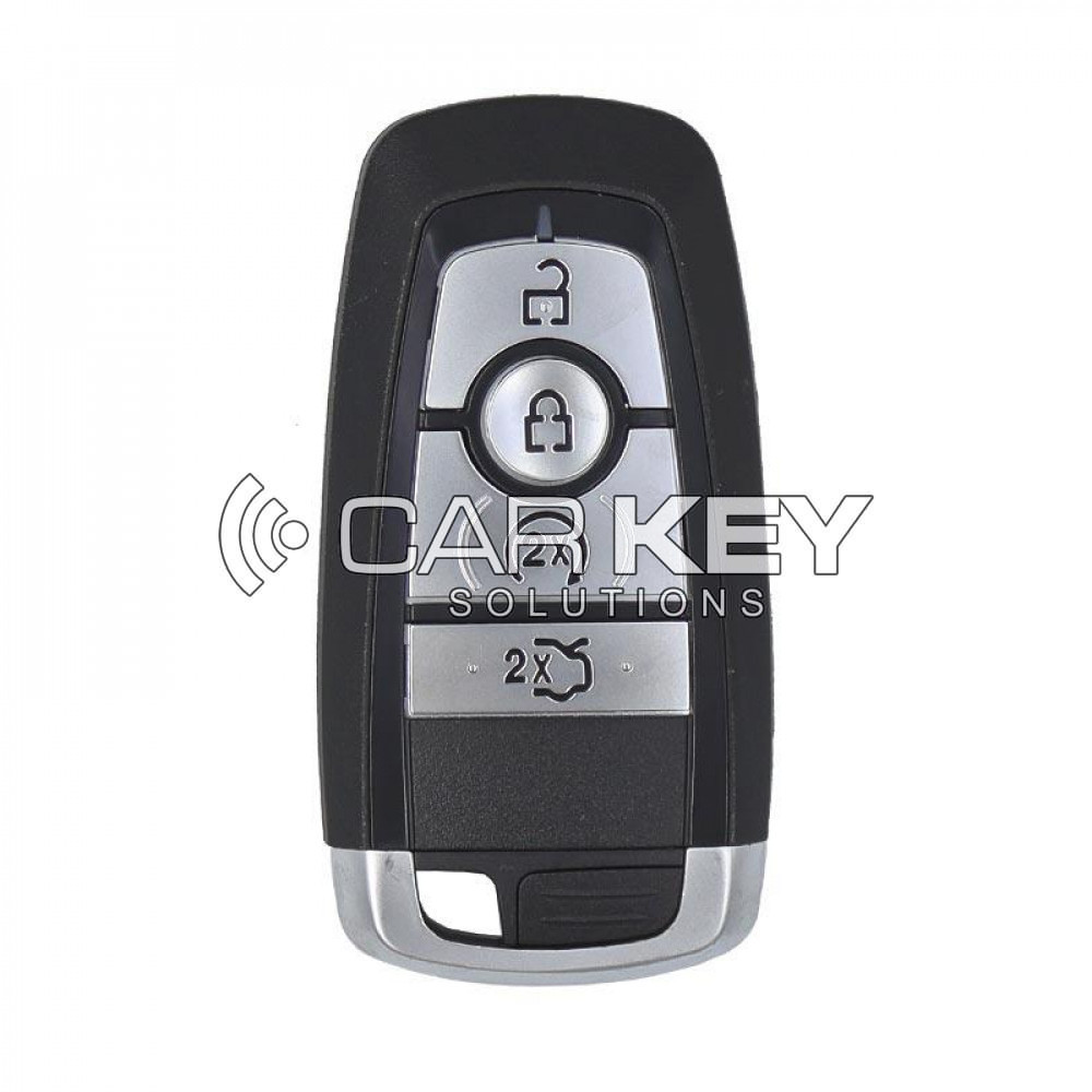 Keydiy KD Universal Smart Remote Key 4 Tasten Ford Typ ZB21-4