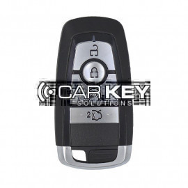 Keydiy KD Universal Smart Remote Key 4 Tasten Ford Typ ZB21-4