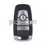 Keydiy KD Universal Smart Remote Key 4 Tasten Ford Typ ZB21-4