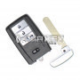 Keydiy KD Universal Smart Remote Key 4 Tasten Honda Typ ZB14-4