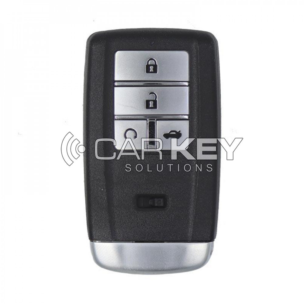 Keydiy KD Universal Smart Remote Key 4 Tasten Honda Typ ZB14-4