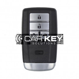 Keydiy KD Universal Smart Remote Key 4 Tasten Honda Typ ZB14-4