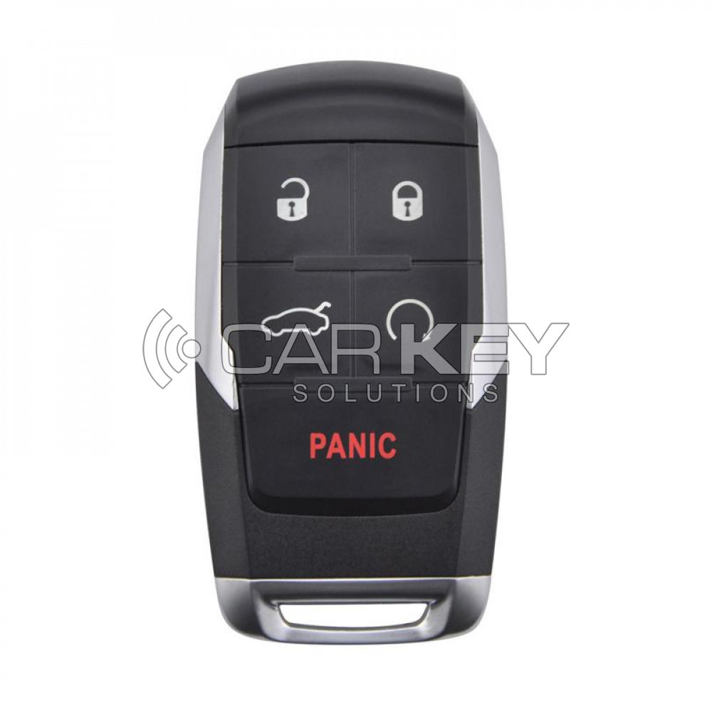 Keydiy KD Universal Smart Remote Key 4+1 Taste Dodge Ram Typ ZB18