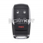 Keydiy KD Universal Smart Remote Key 4+1 Taste Dodge Ram Typ ZB18