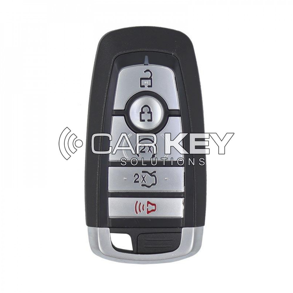 Keydiy KD Universal Smart Remote Key 4+1 Taste Ford Typ ZB21-5