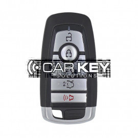 Keydiy KD Universal Smart Remote Key 4+1 Taste Ford Typ ZB21-5