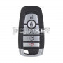 Keydiy KD Universal Smart Remote Key 4+1 Taste Ford Typ ZB21-5